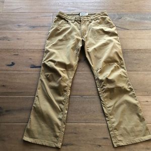 Mountain Khakis Workwear Pants 33x32